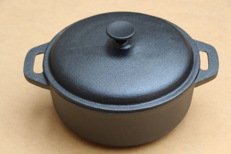 Export Cast Iron Pot Clay Pot
