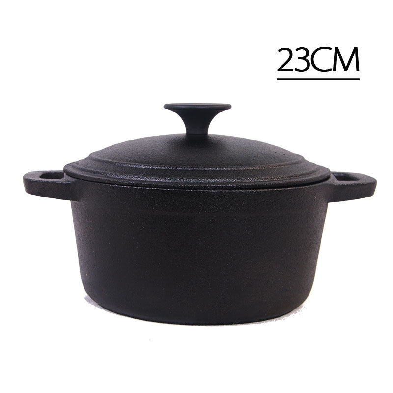 Export Cast Iron Pot Clay Pot