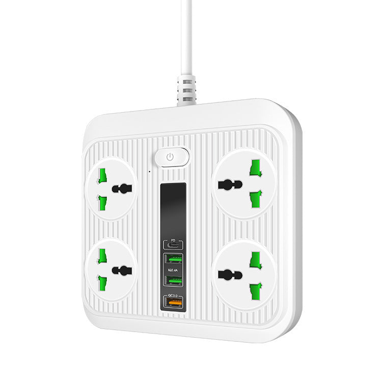 Smart Socket Power TypeC PD