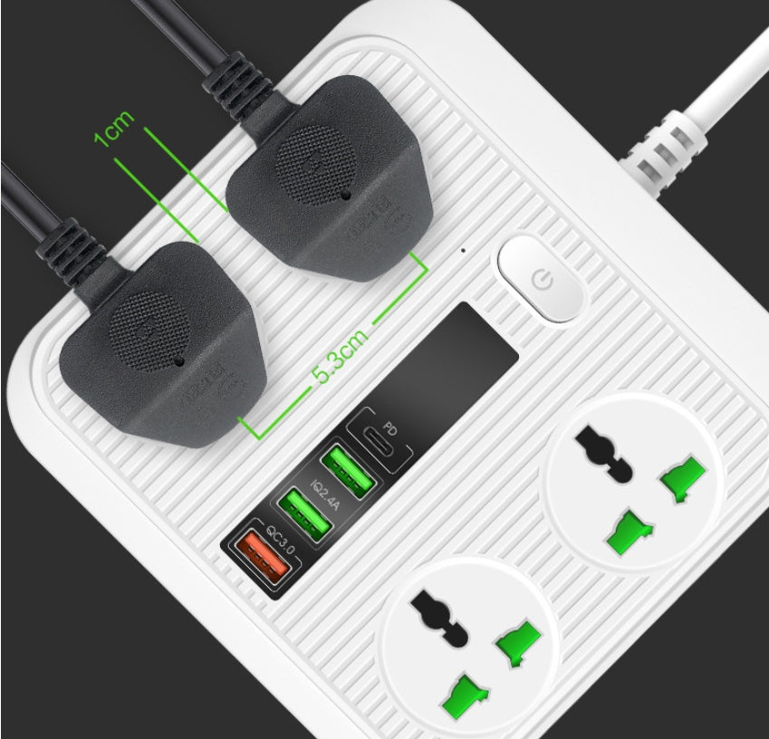 Smart Socket Power TypeC PD