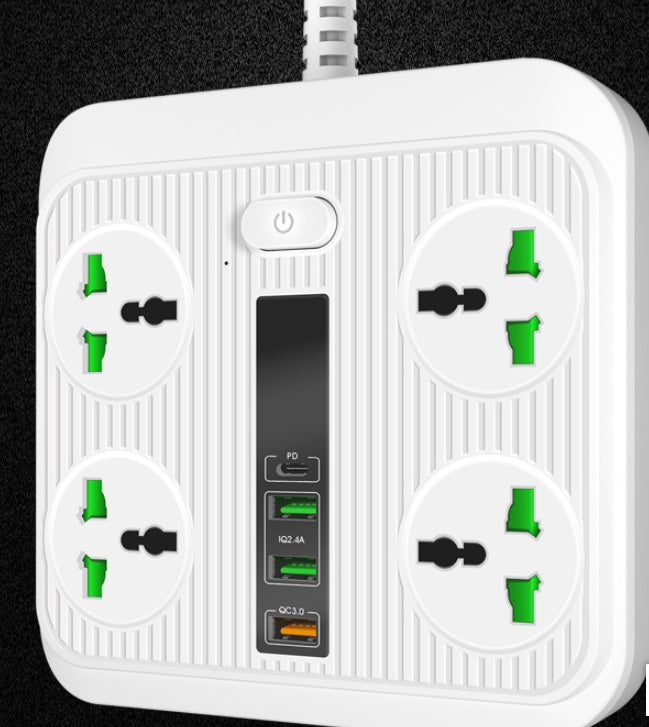 Smart Socket Power TypeC PD