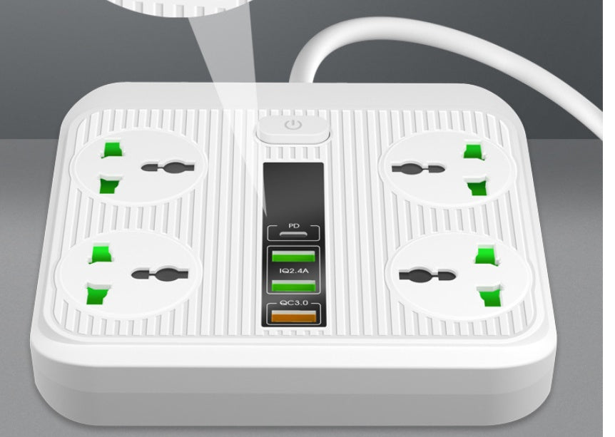 Smart Socket Power TypeC PD