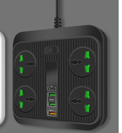 Smart Socket Power TypeC PD