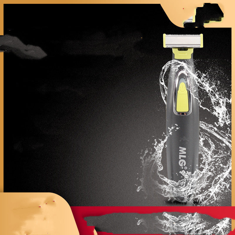 Electric Shaver Double - Sided