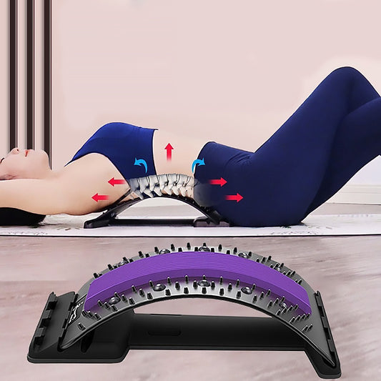 Back Massager, Massage And Health