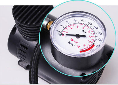 Car air pump locomotive air pump