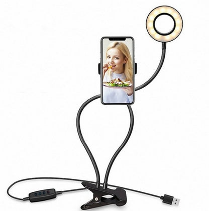 LED Selfie Ring Light for Live