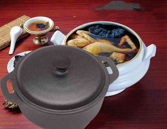 Export Cast Iron Pot Clay Pot