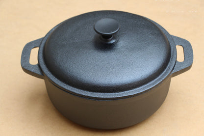 Export Cast Iron Pot Clay Pot