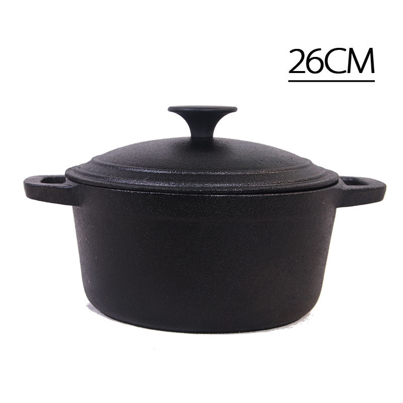 Export Cast Iron Pot Clay Pot