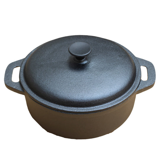 Export Cast Iron Pot Clay Pot