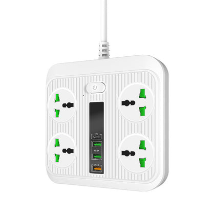 Smart Socket Power TypeC PD