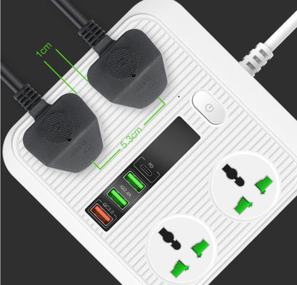 Smart Socket Power TypeC PD