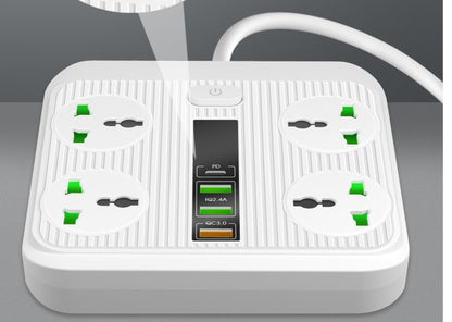 Smart Socket Power TypeC PD