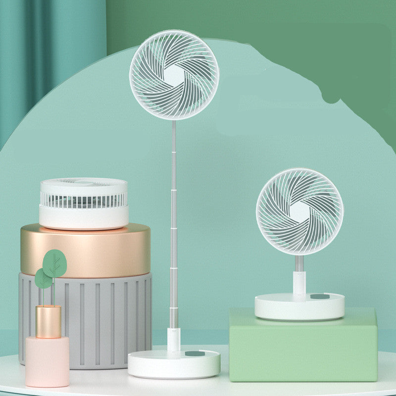 USB Charging Fan Portable