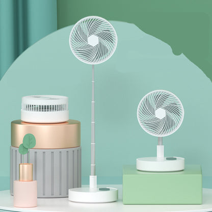 USB Charging Fan Portable