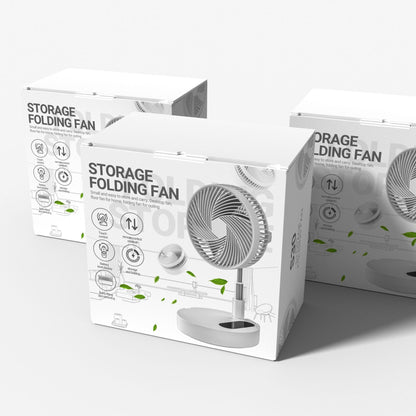 USB Charging Fan Portable