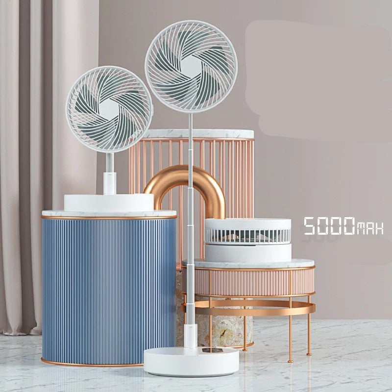 USB Charging Fan Portable
