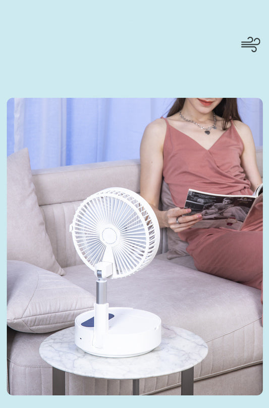 USB Charging Fan Portable