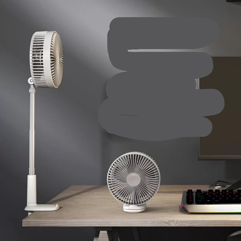 USB Charging Fan Portable