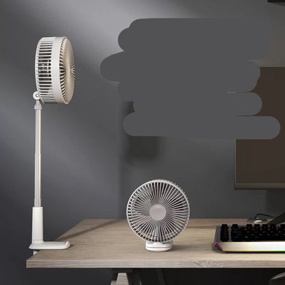 USB Charging Fan Portable