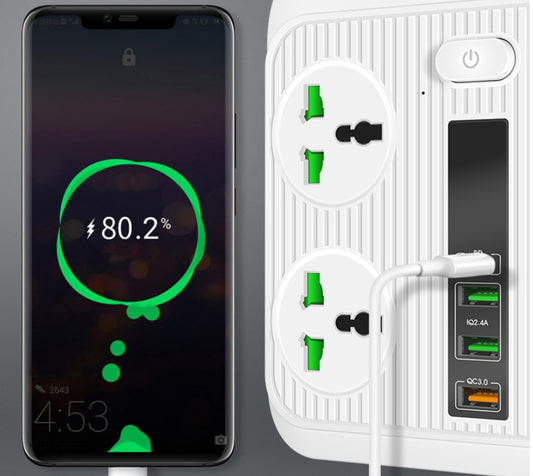 Smart Socket Power TypeC PD