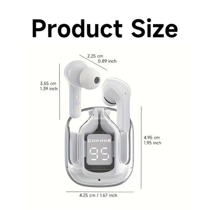 Bluetooth 5.3 Over-ear Headphones