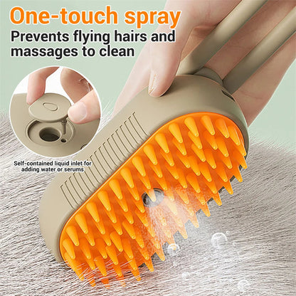 3 In 1 Electric Spray pet Hair