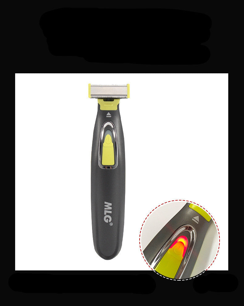 Electric Shaver Double - Sided