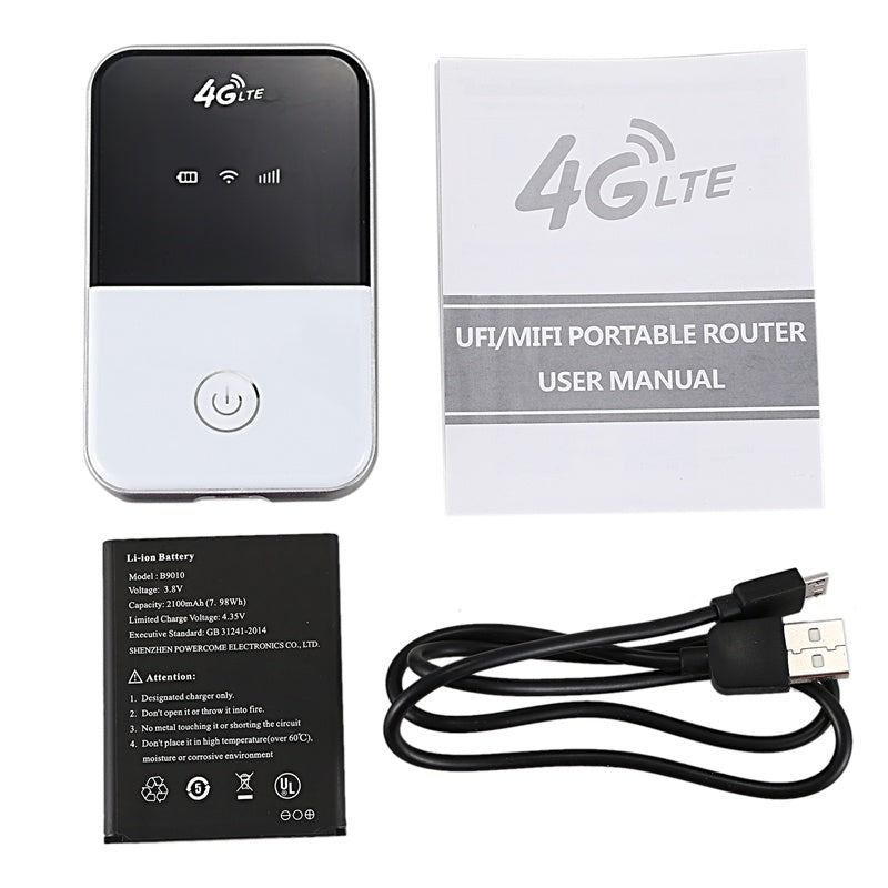 Internet terminal wireless router