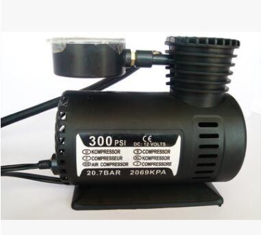 Car air pump locomotive air pump