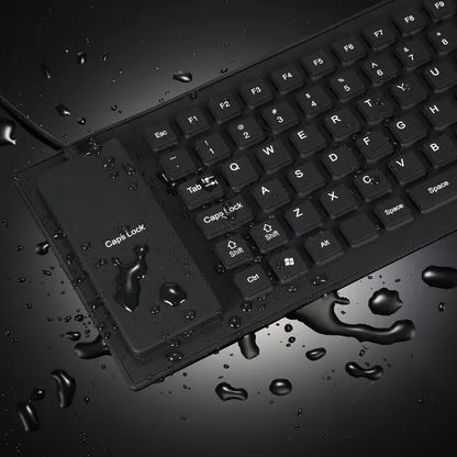 Waterproof Silicone Keyboard