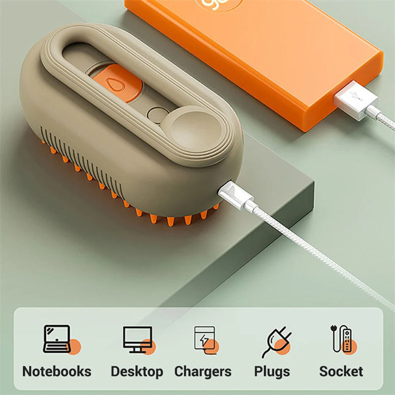 3 In 1 Electric Spray pet Hair