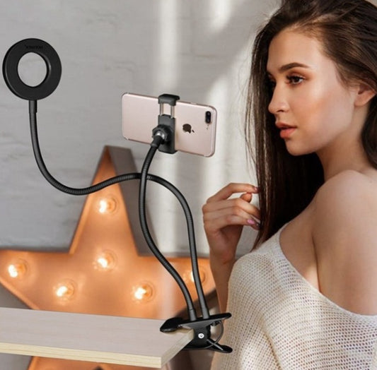 LED Selfie Ring Light for Live