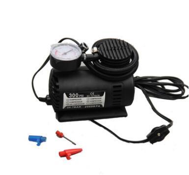 Car air pump locomotive air pump