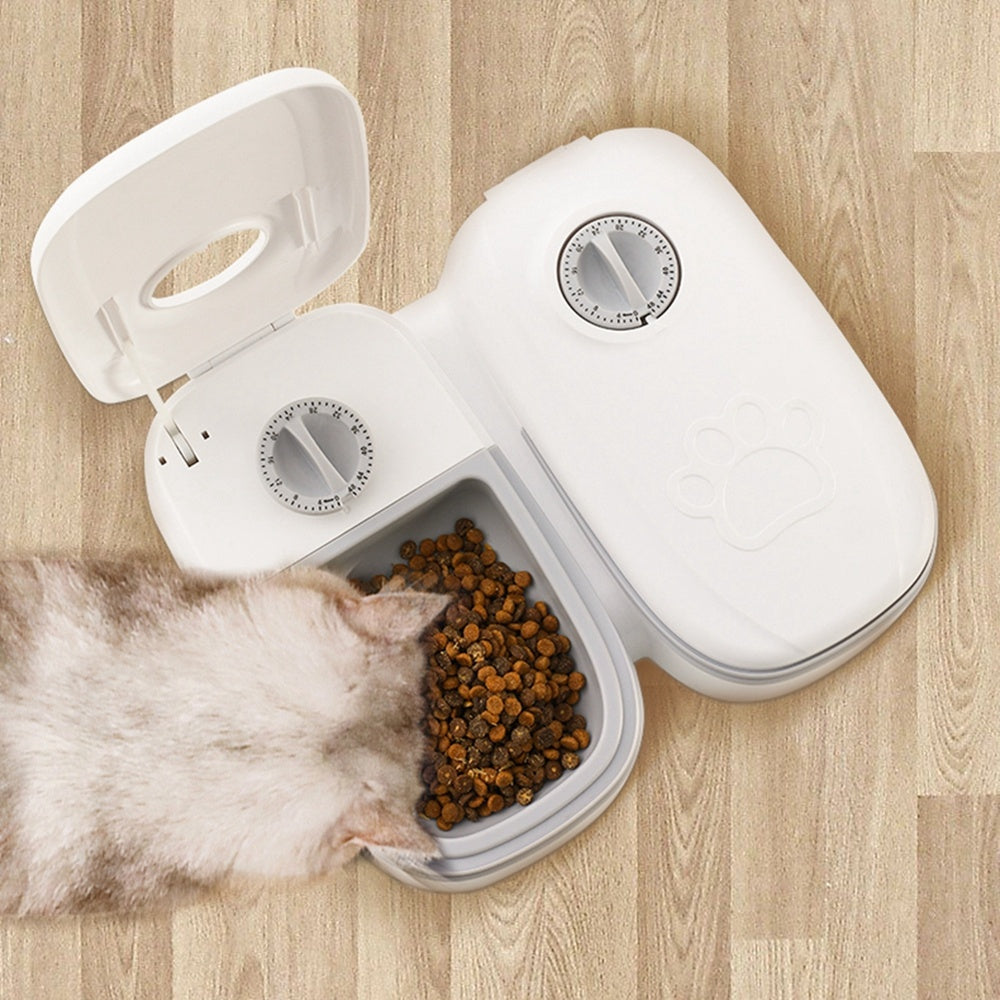 Automatic Pet Feeder Smart Food
