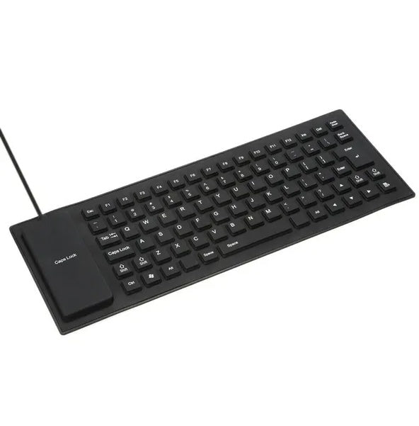 Waterproof Silicone Keyboard