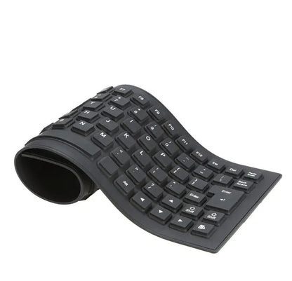 Waterproof Silicone Keyboard