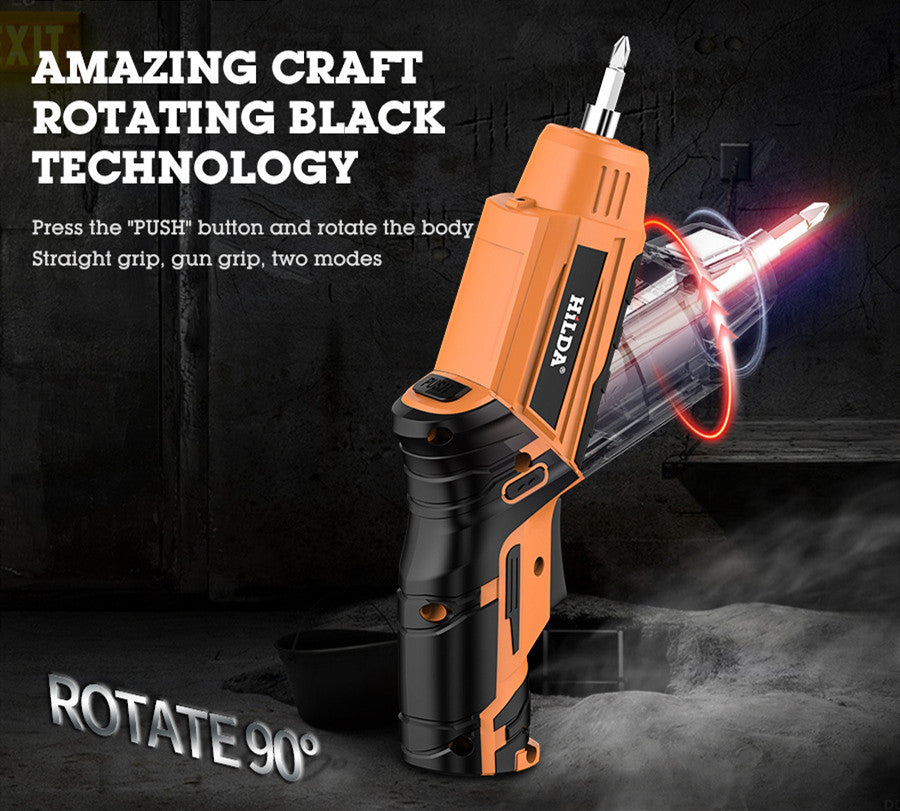 Electric Screwdriver, Charging Sleeve,
